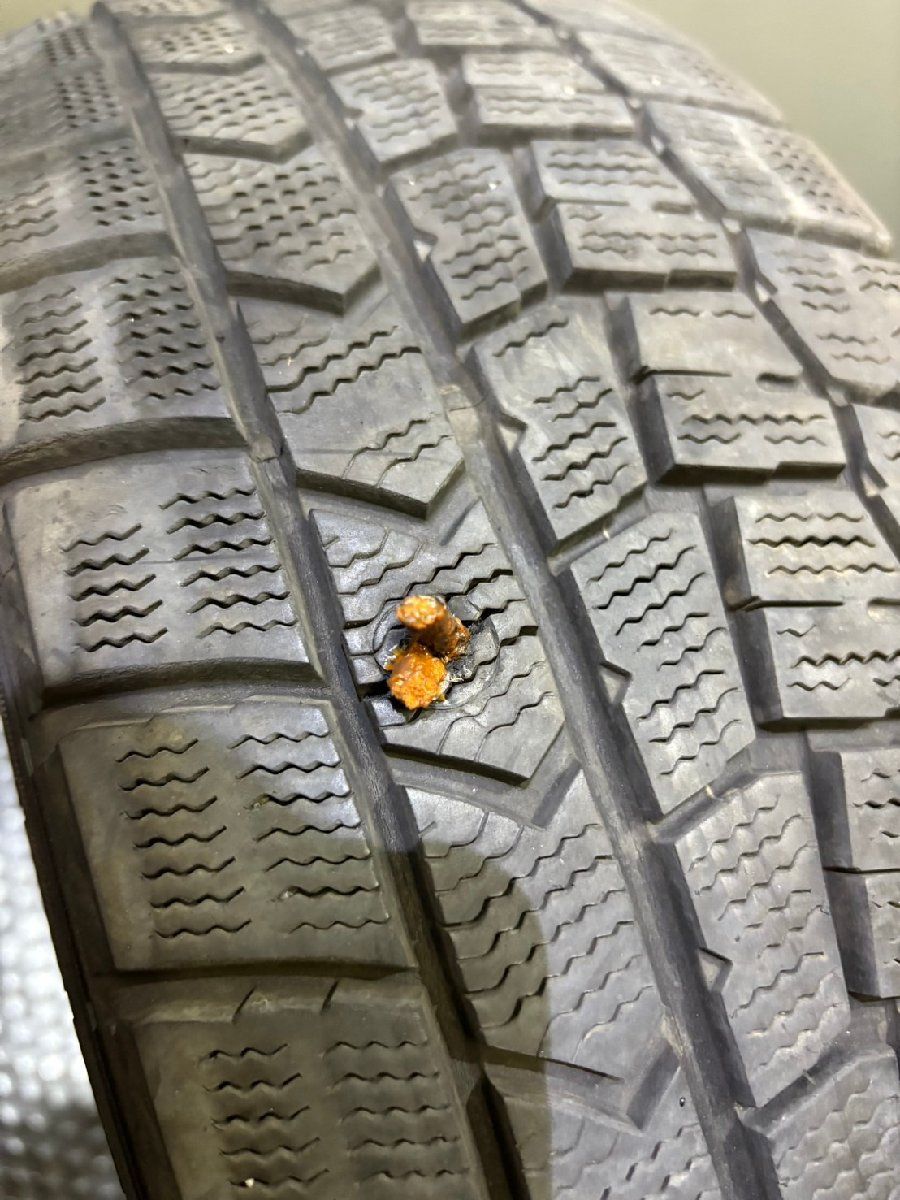  DUNLOP WINTER MAXX WM 02 185 60 R 15 15インチ スタッドレス 4本 22年製 バリ溝 ヤリス ヴィッツ フィット audi A 1 インサイト等 KTF 403 15インチ スタッドレス