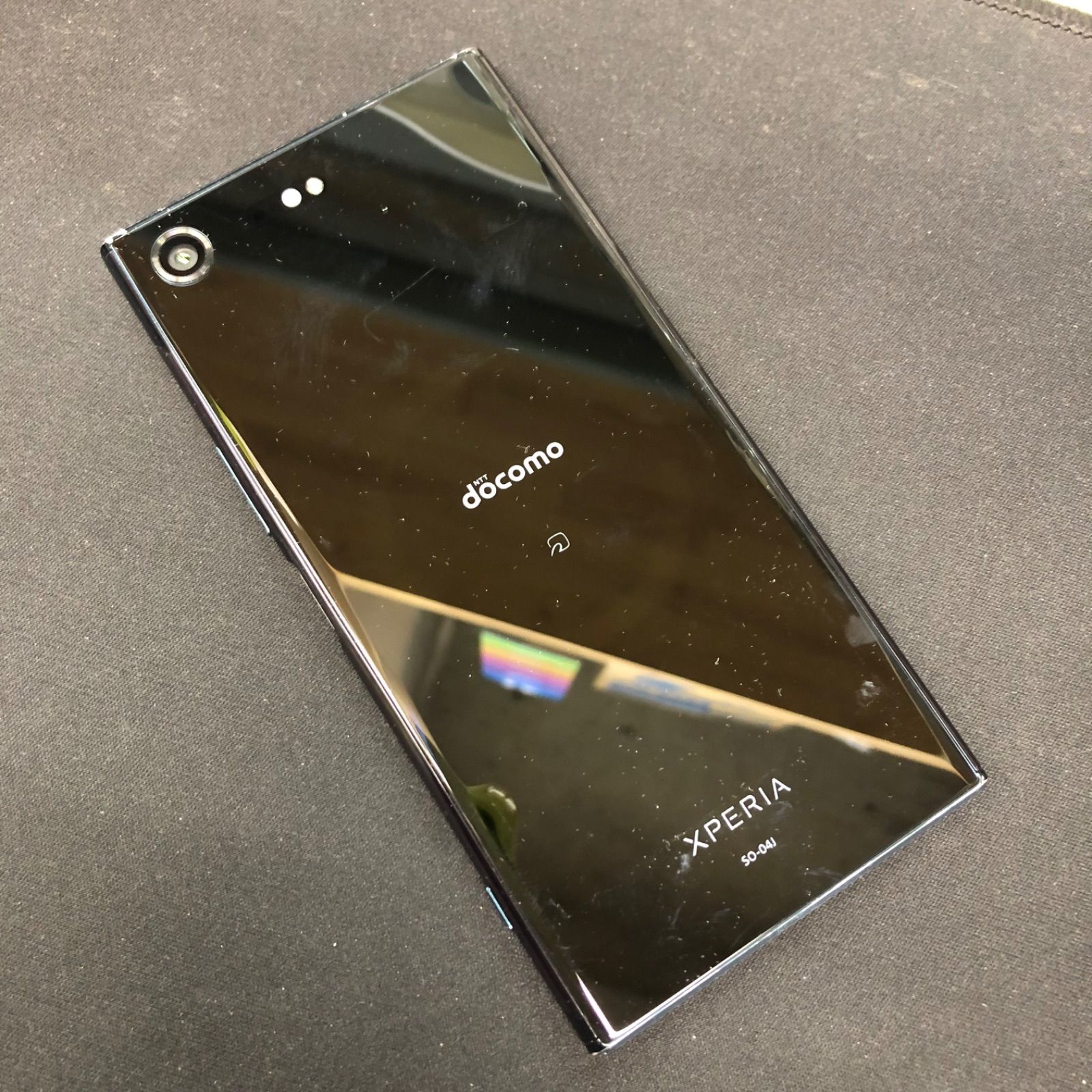 Xperia XZ2 premium SO-04K SIMフリー エクスペリア CL153 docomo