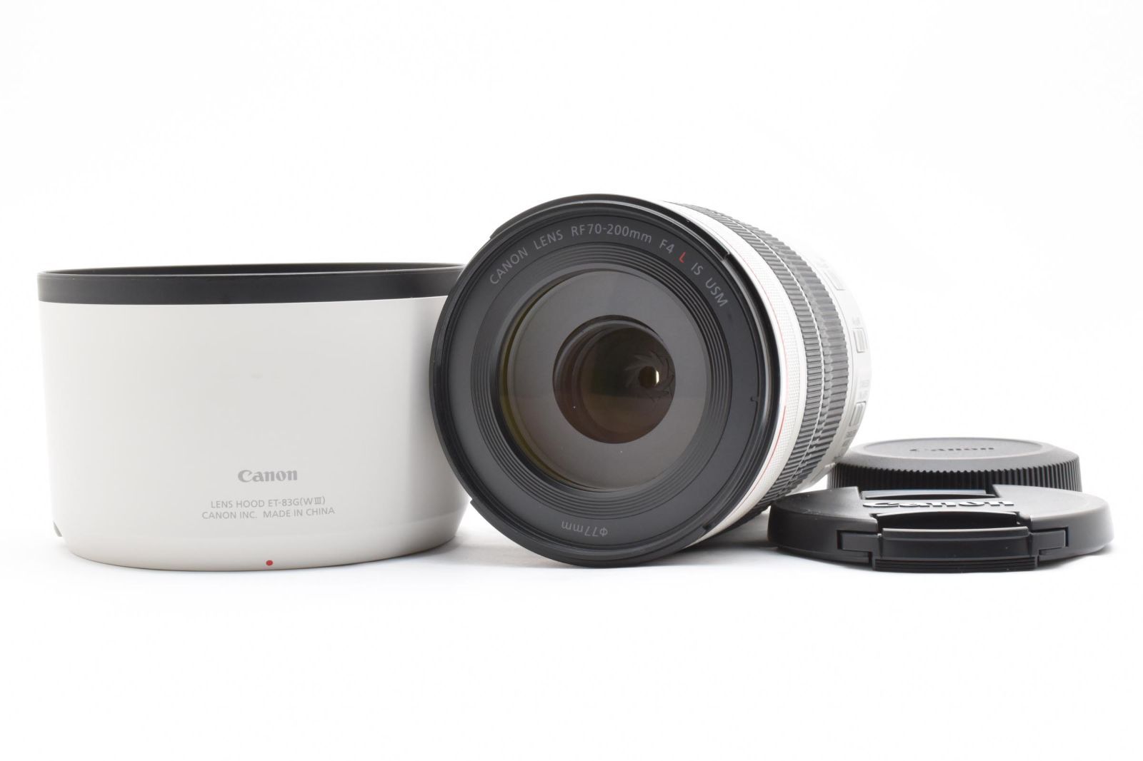 Canon RF 70-200mm f4 L IS USM