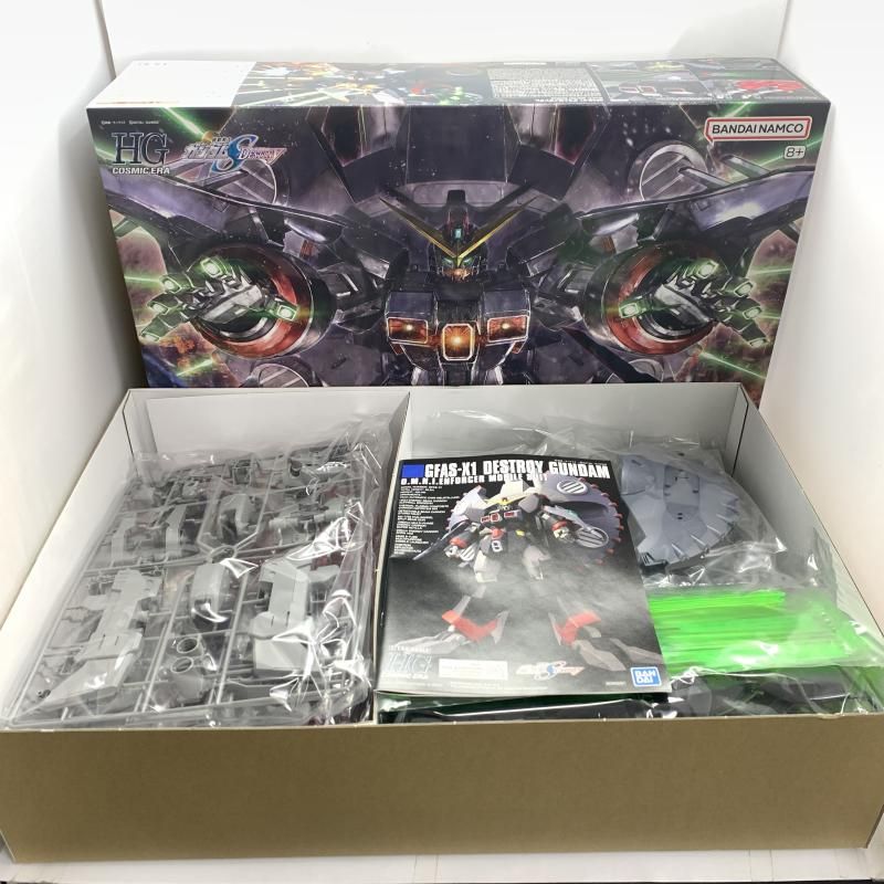 バンダイ HG 1 144 GFAS-X1 デストロイガンダム 機動戦士ガンダムSEED DESTINY 10 240010496194