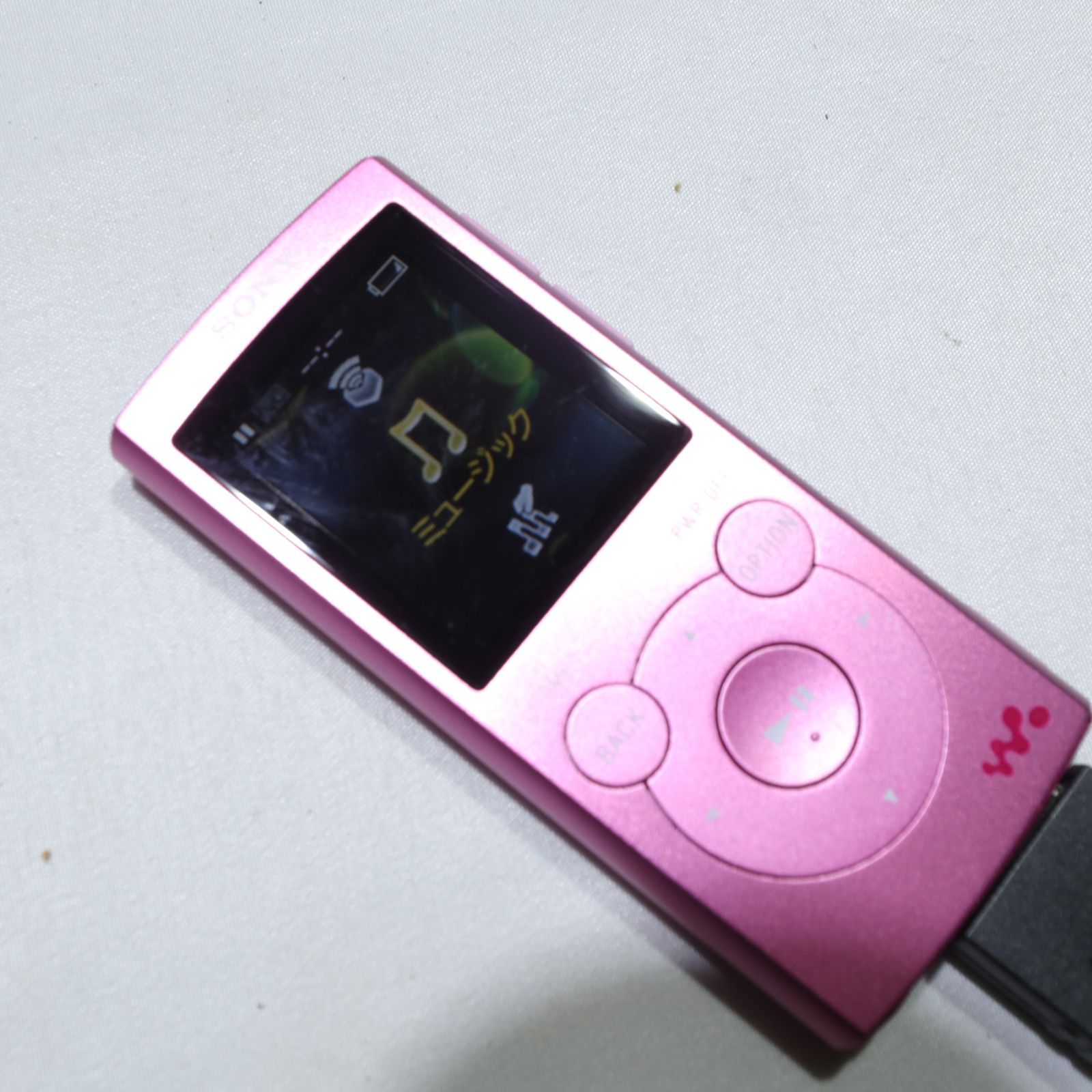 2G デジタルミュージックプレーヤー