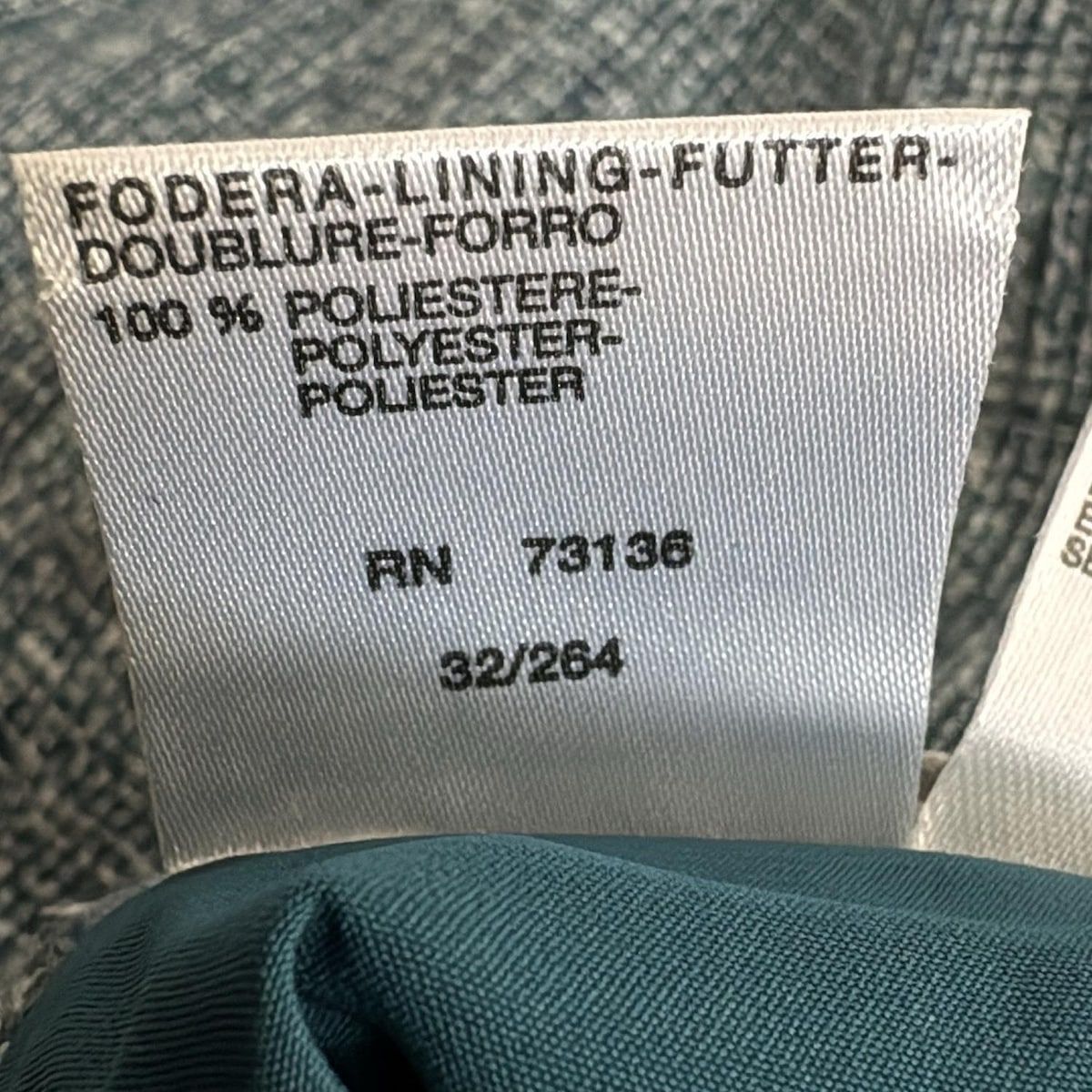 Max Mara マックスマーラ スカートスーツ レディース - ブルーグリーン×白×マルチ ツイード MAAHADDERANG_COM