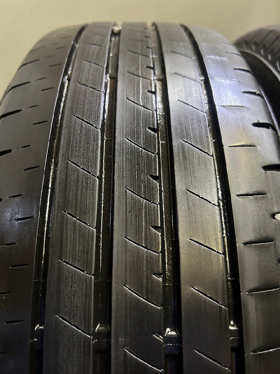 BS TURANZA T 005 A 205 65 R 16 16インチ 夏タイヤ 4本 23～25年製 バリ溝 10系アルファード C 28セレナ ヤリスクロス等 KTH 438