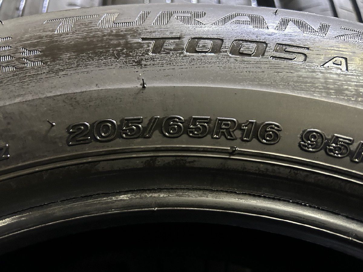 バリ溝 10系アルファード