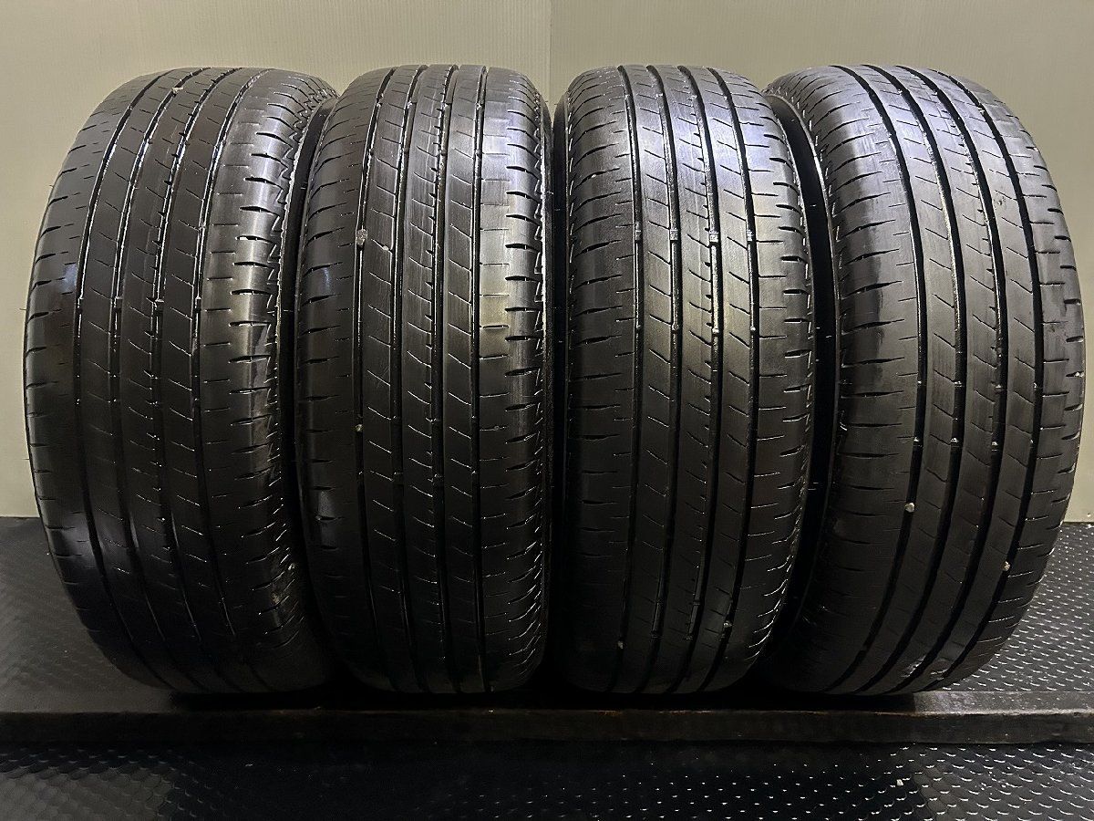 BS TURANZA T 005 A 205 65 R 16 16インチ 夏タイヤ 4本 23～25年製 バリ溝 10系アルファード C 28セレナ ヤリスクロス等 KTH 438