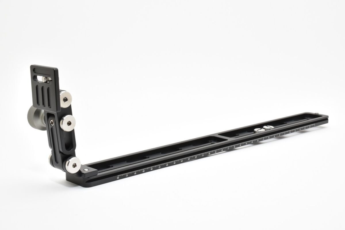 Leofoto VR 400 レンズサポートプレート AYM 4865 111