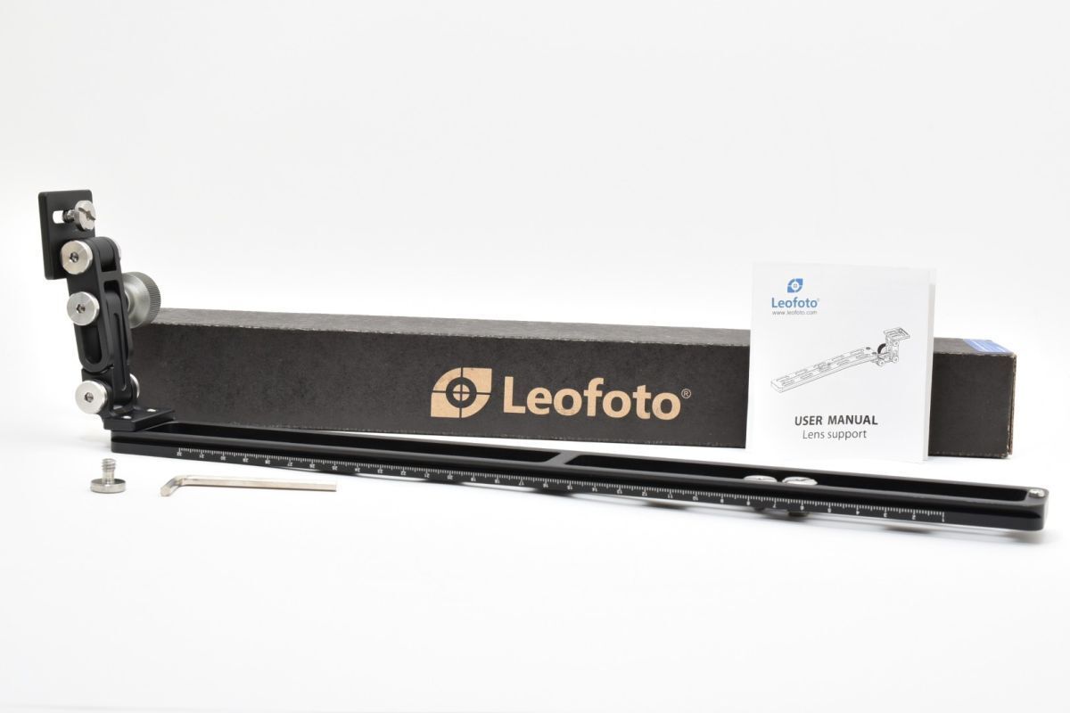 Leofoto VR-400 レンズサポートプレート AYM4865 111