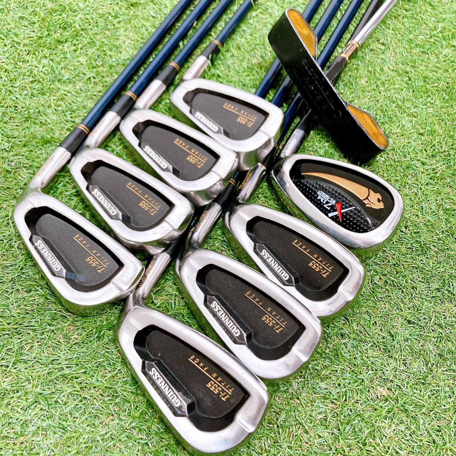 M3 ゼクシオ 初心者オススメ ゴルフクラブセット メンズ 12本 M3 XXIO