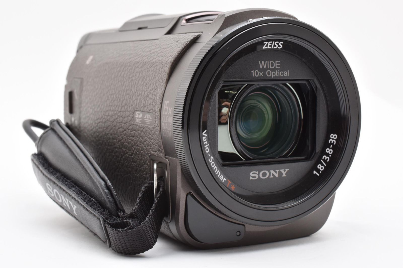 Sony ビデオカメラ