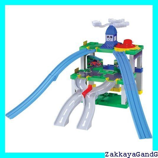 ミッキーマウスとロードレーサーズ トミカ