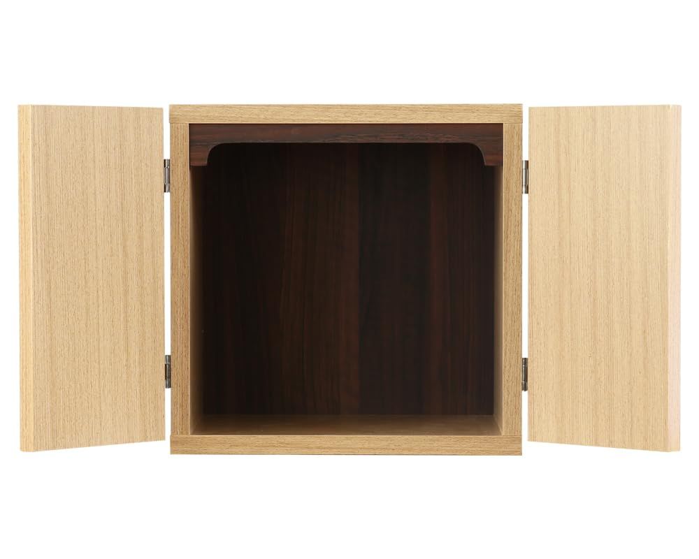 ミニ仏壇 INORU SPACE スペース 祈る いのる 11号 コンパクト 供養 ナチュラル色