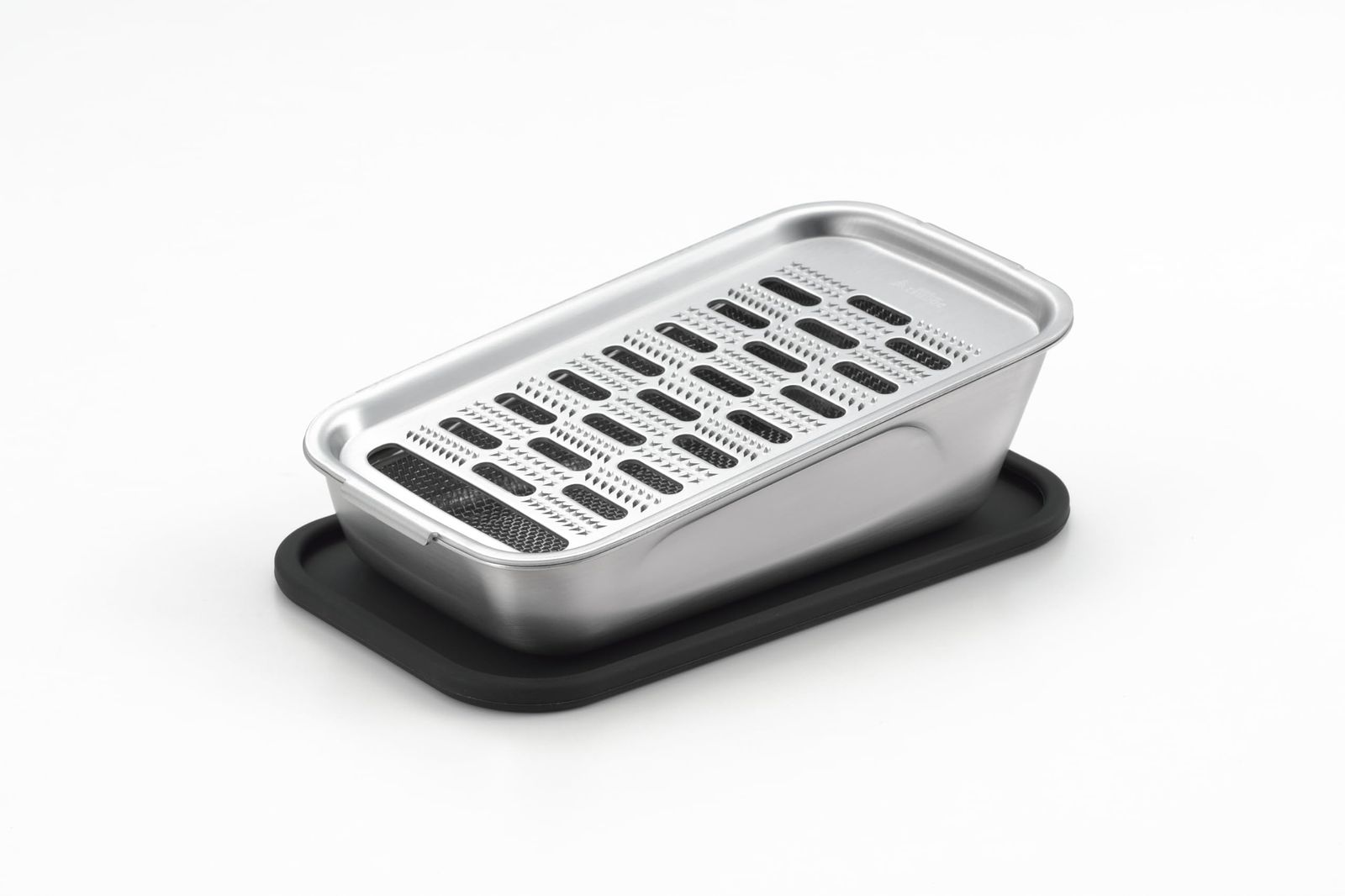 ツボエの 上おろし金 箱-hako- 大根おろし 燕三条