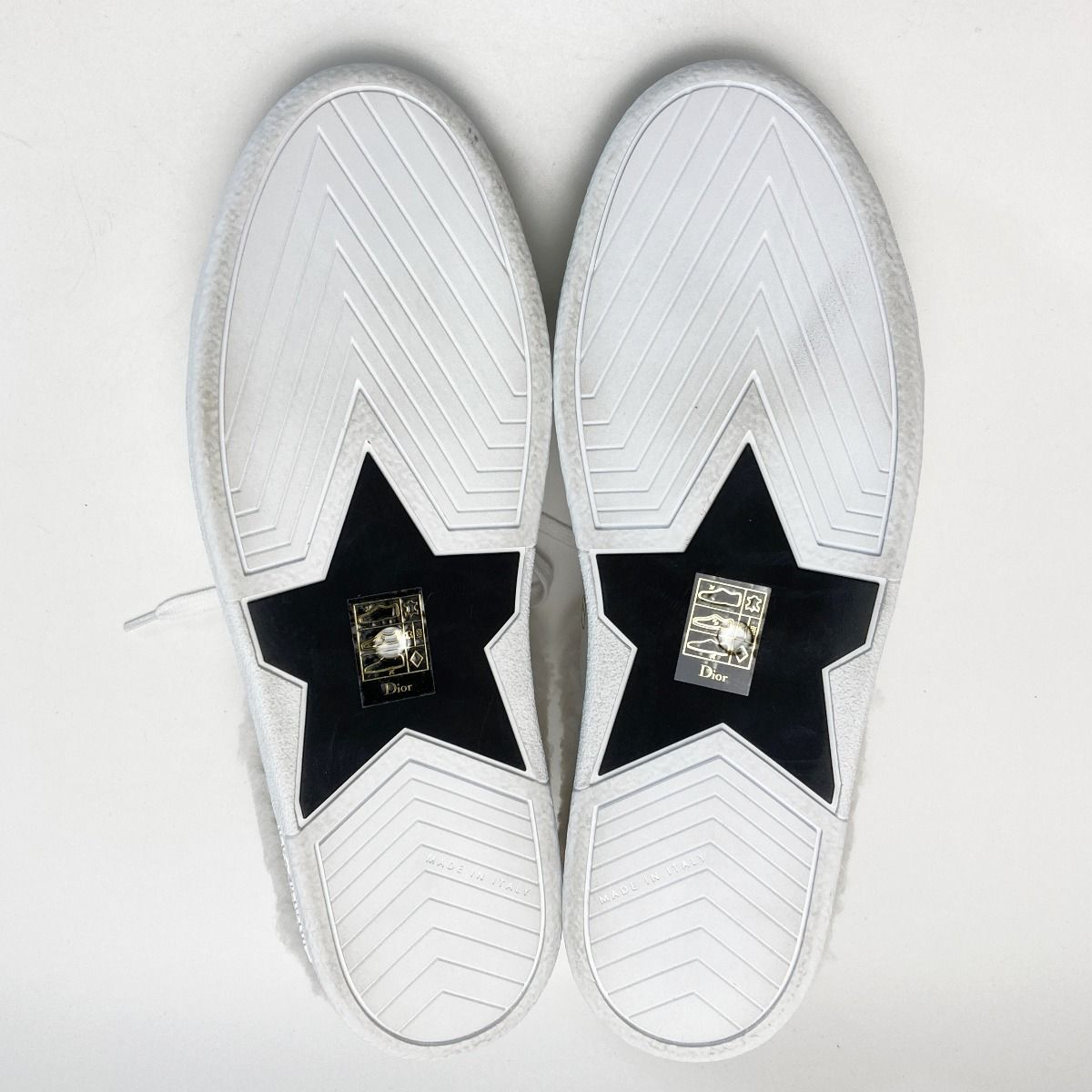 Christian Dior クリスチャンディオール Dior Star スニーカー 38(25cm  