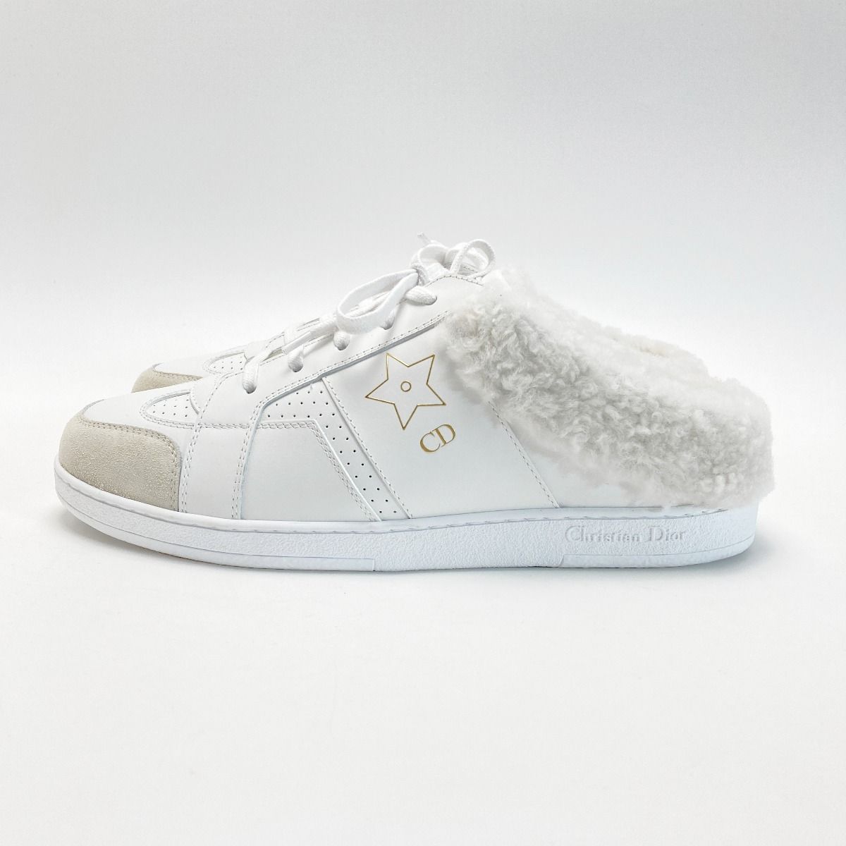 Christian Dior クリスチャンディオール Dior Star スニーカー 38(25cm  