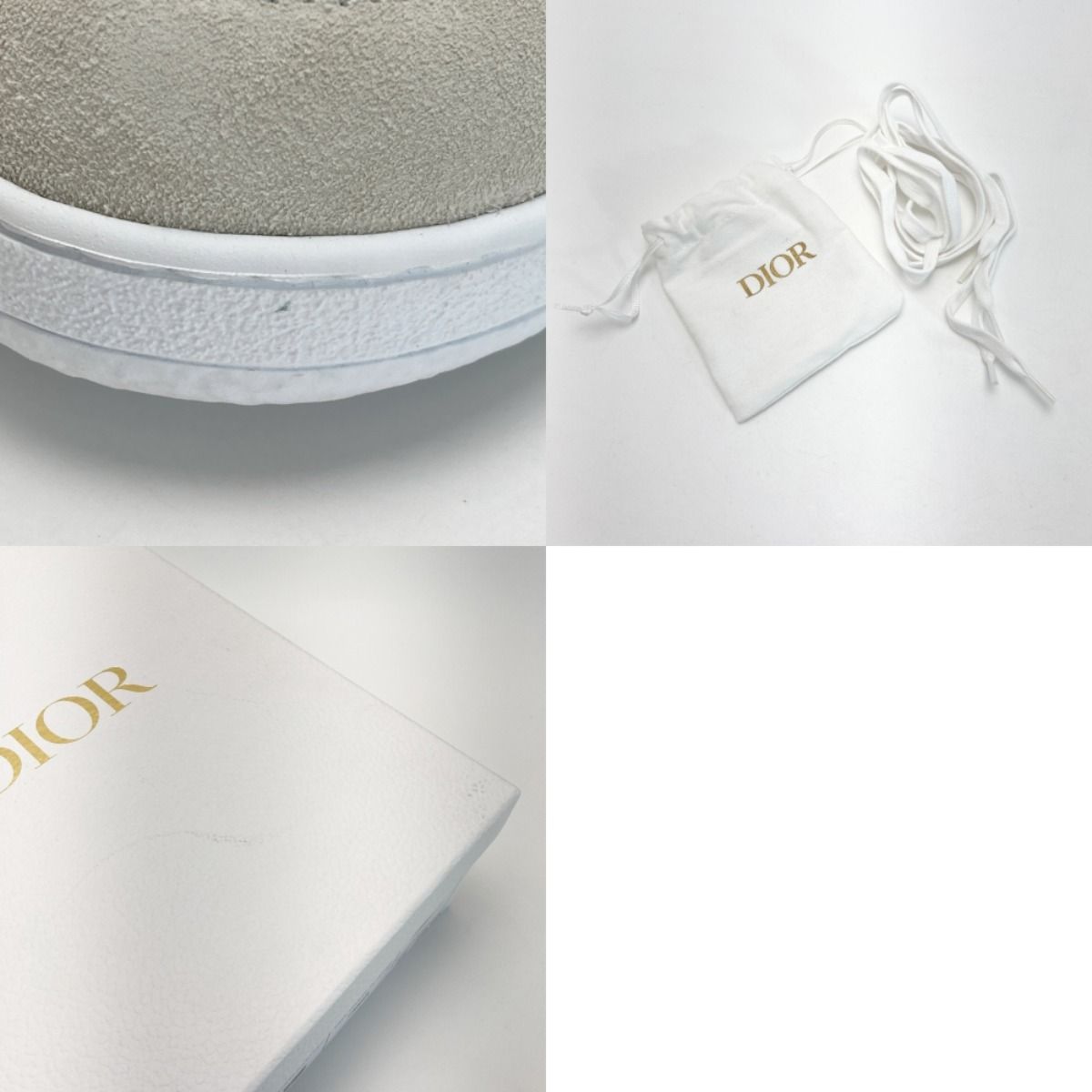 Christian Dior クリスチャンディオール Dior Star スニーカー 38(25cm  