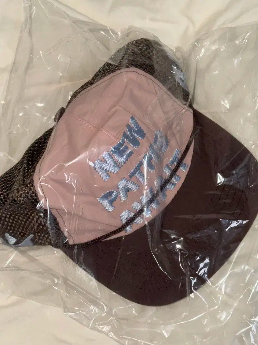 WOODZ × ALEX S. JONAS トラッカー ハット ベースボールキャップ 帽子