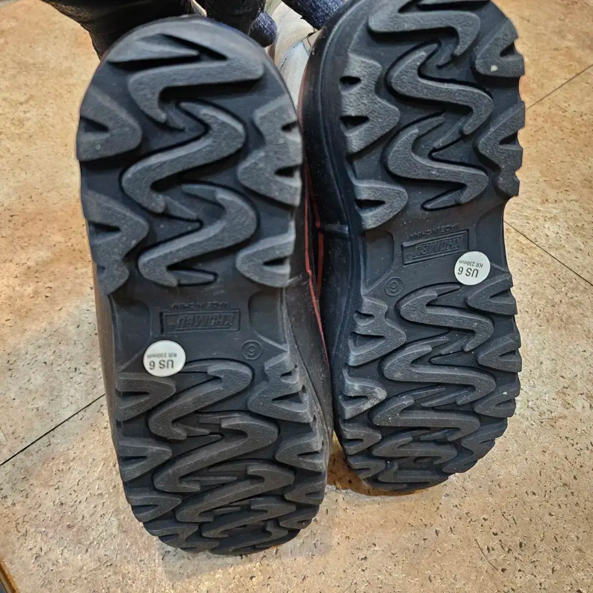 防寒ブーツ ファーブーツ