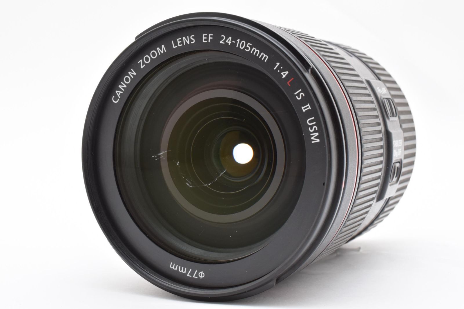 Canon EF 24 105 mm f 4 L IS II USM