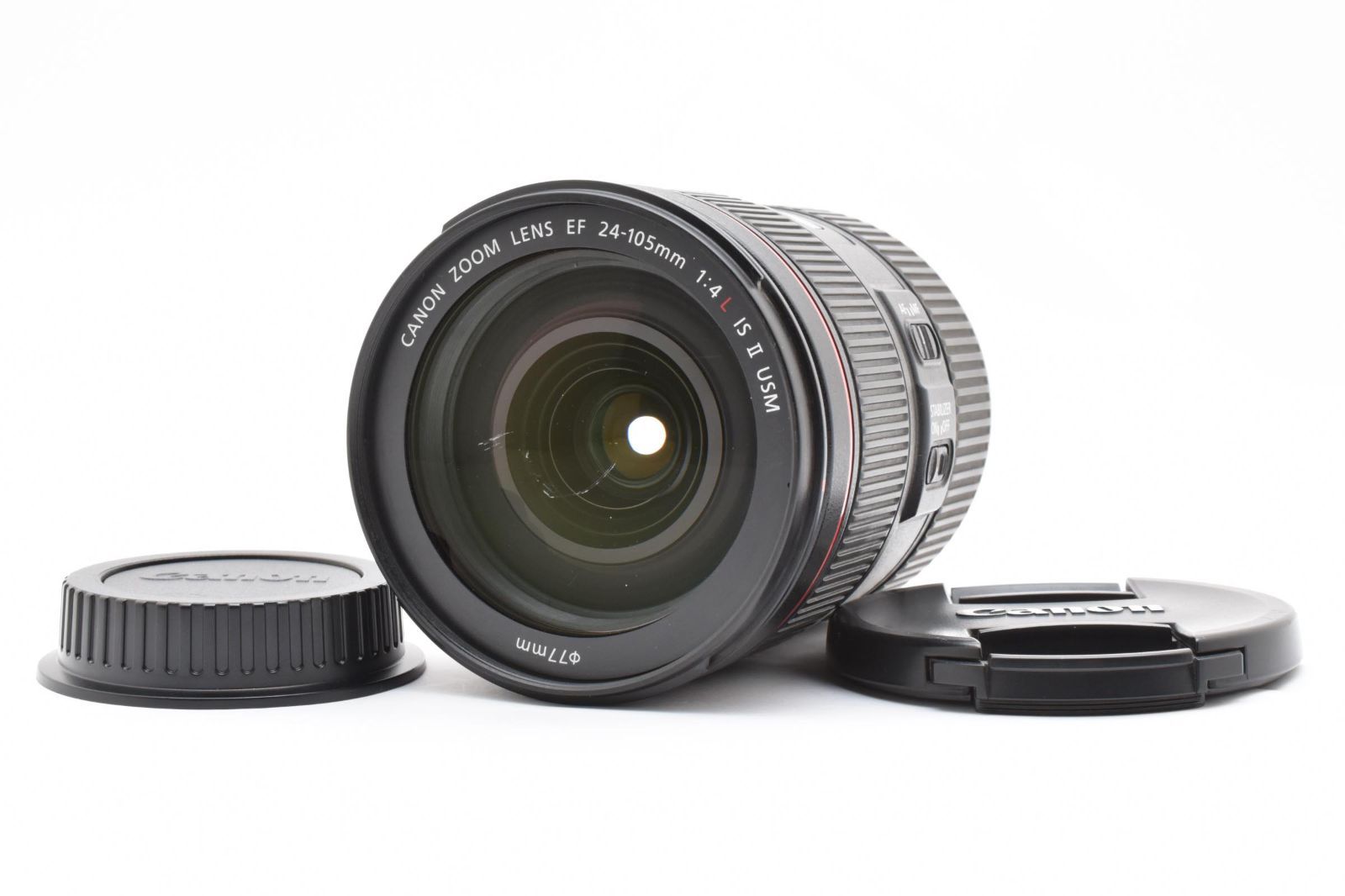 Canon EF24-105mm f4L IS II USM