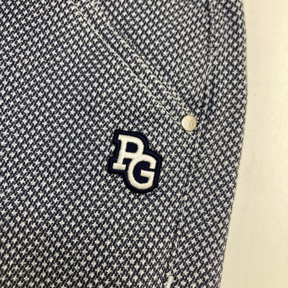 サイズ 3 PEARLY GATES パーリーゲイツ Think Golf ストレッチパンツ 総柄 ネイビー系 240101413356 ゴルフウェア メンズ ストスト LLC-HASEGAWATOSO_COM