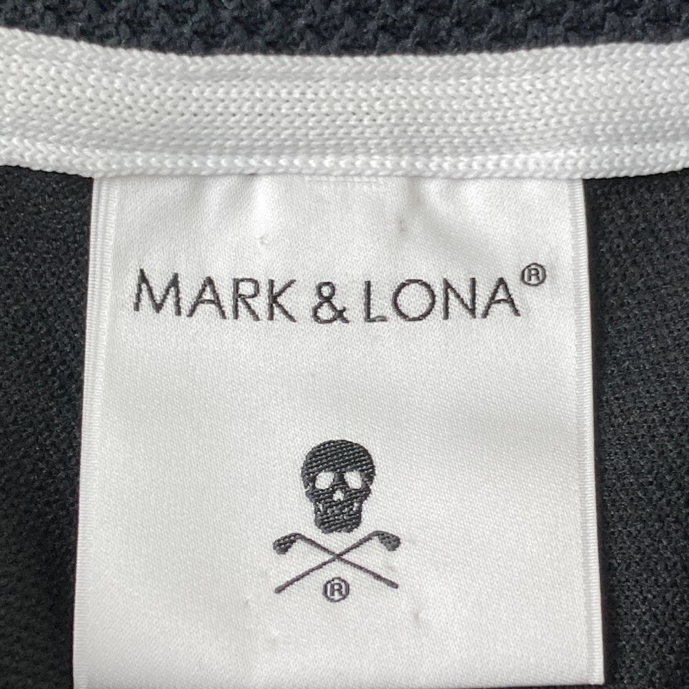 半袖ポロシャツ ブラック系