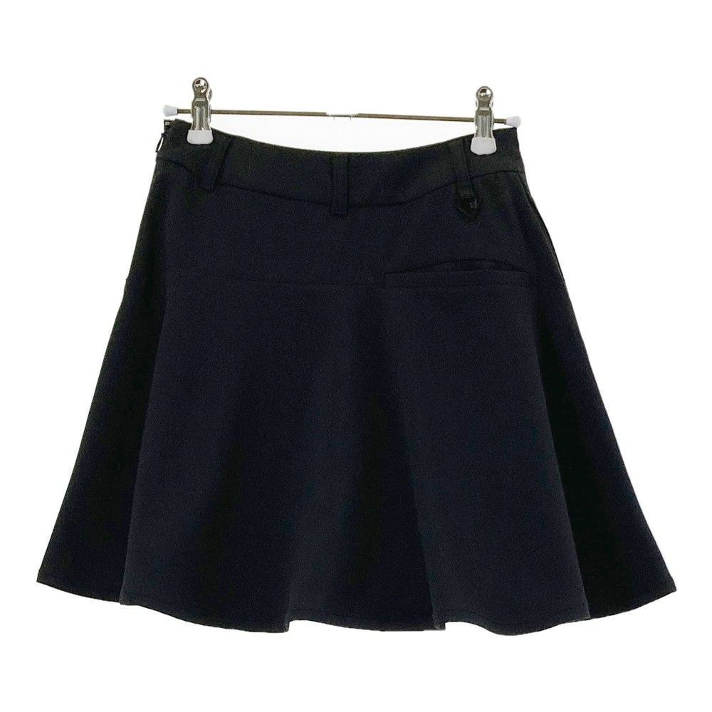 サイズ 23 WAAC ワック 072242390 インナー付スカート ブラック系 240101419547 ゴルフウェア レディース ストスト