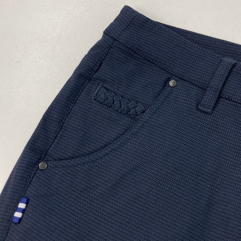 パーリーゲイツ コットン混