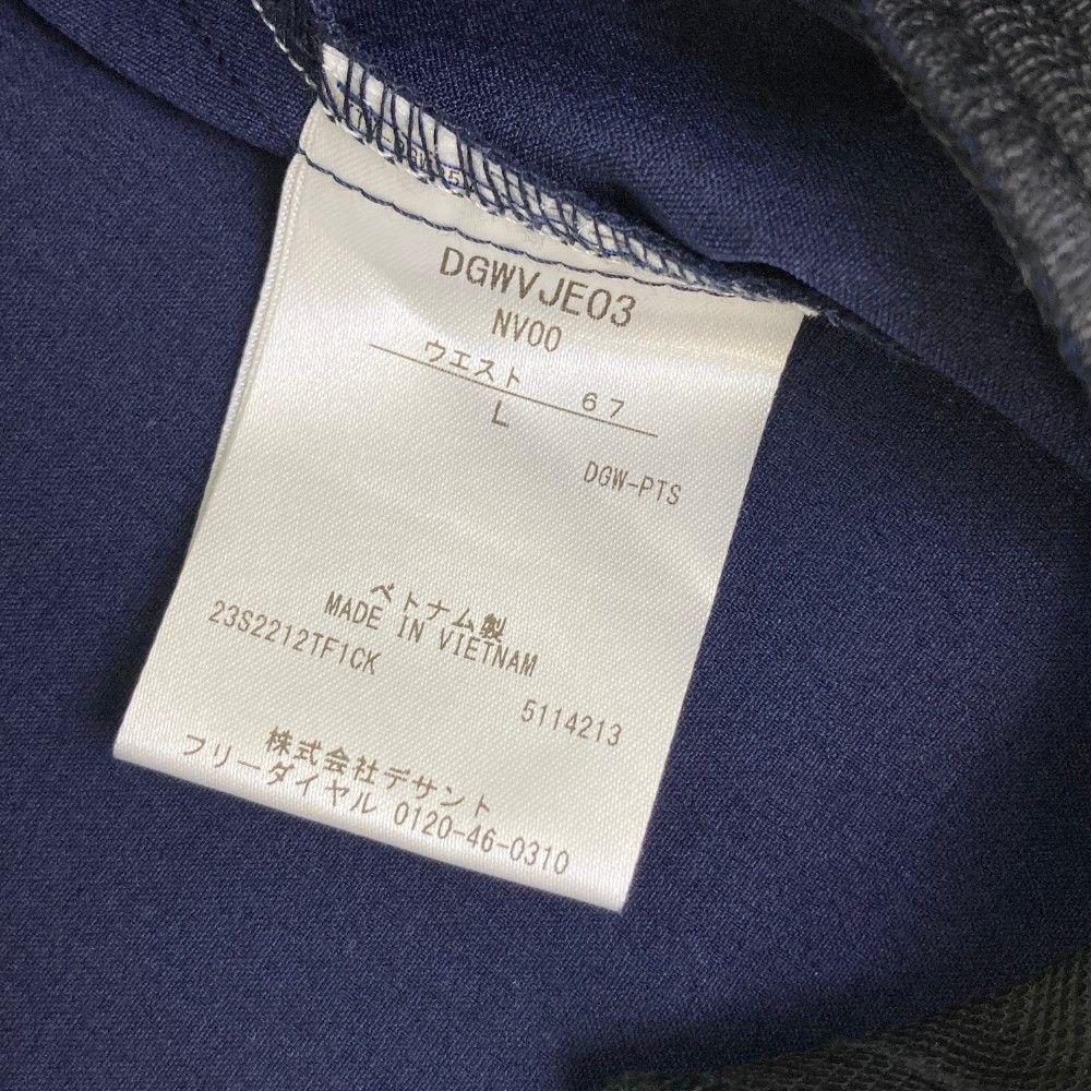 デサントゴルフ