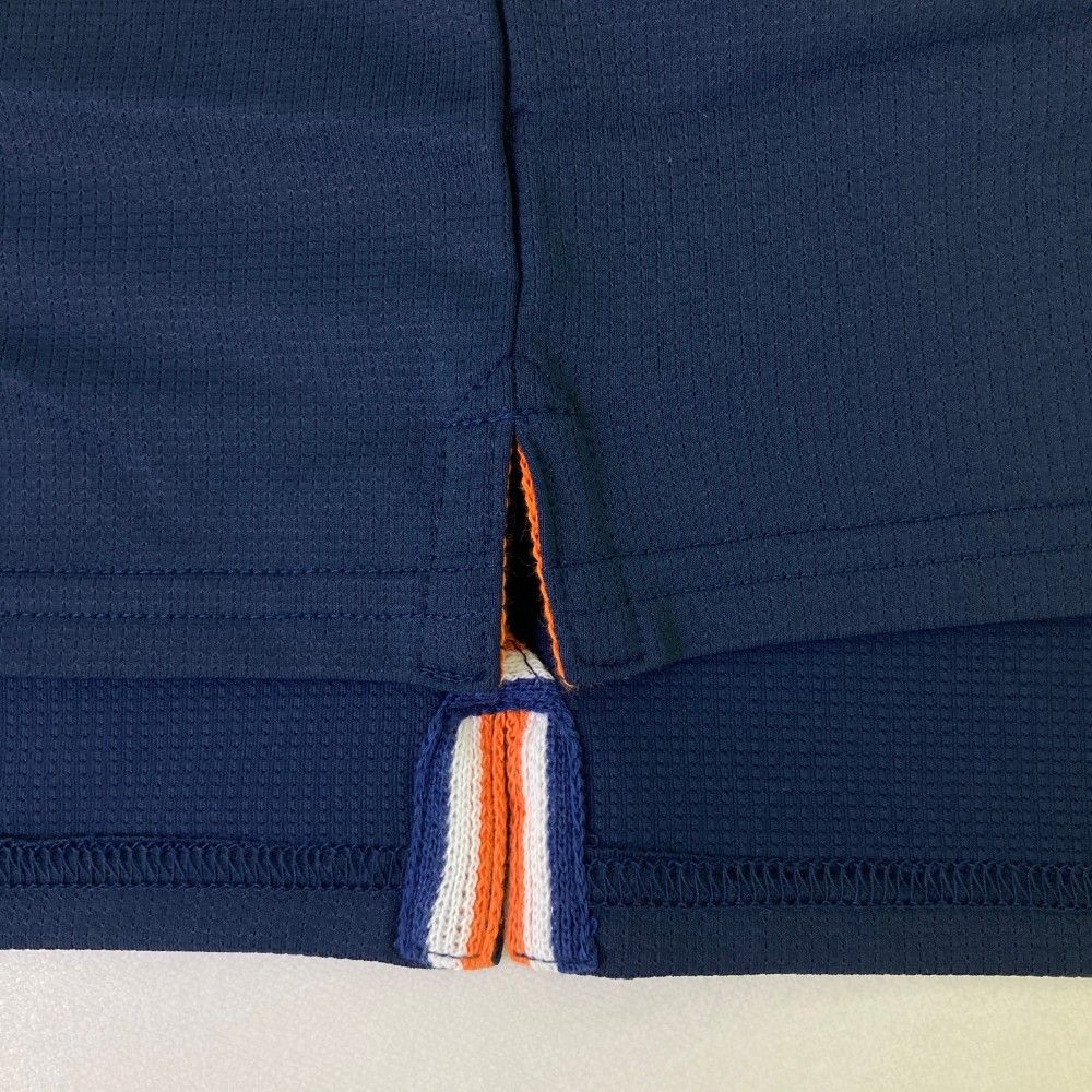 サイズ S ROUGH-SWELL ラフアンドスウェル モデル 半袖 ポロシャツ ボタンダウン カモノハシ ネイビー系 240101465659 ゴルフウェア メンズ ストスト LLC-HASEGAWATOSO_COM