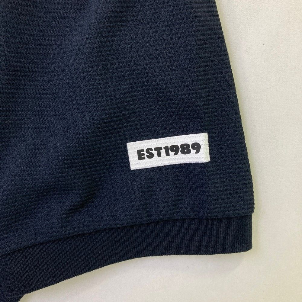 モデル 半袖ポロシャツ