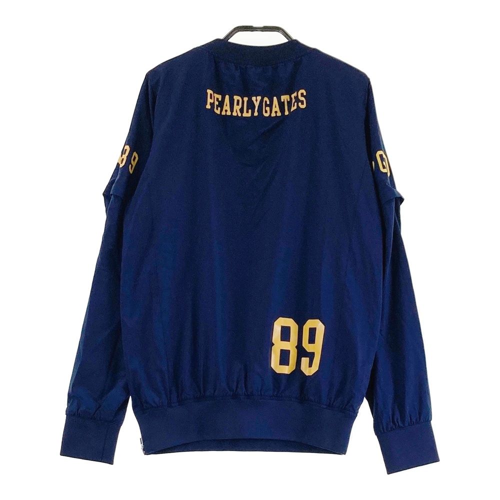 PEARLY GATES パーリーゲイツ 2way スニードジャック オレンジ サイズ