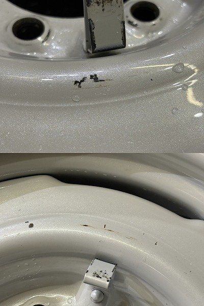  トヨタ ランクル40 輸出 スチールホイール 15インチ 4本 5 7約 0 USトヨタ VHI 212 15インチ ホイール