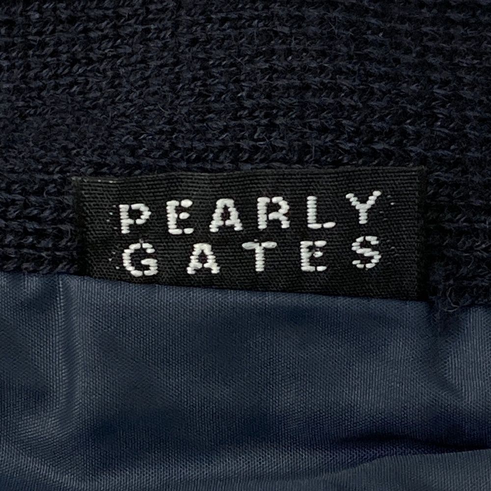 サイズ： PEARLY GATES パーリーゲイツ リバーシブル Vネック ニット