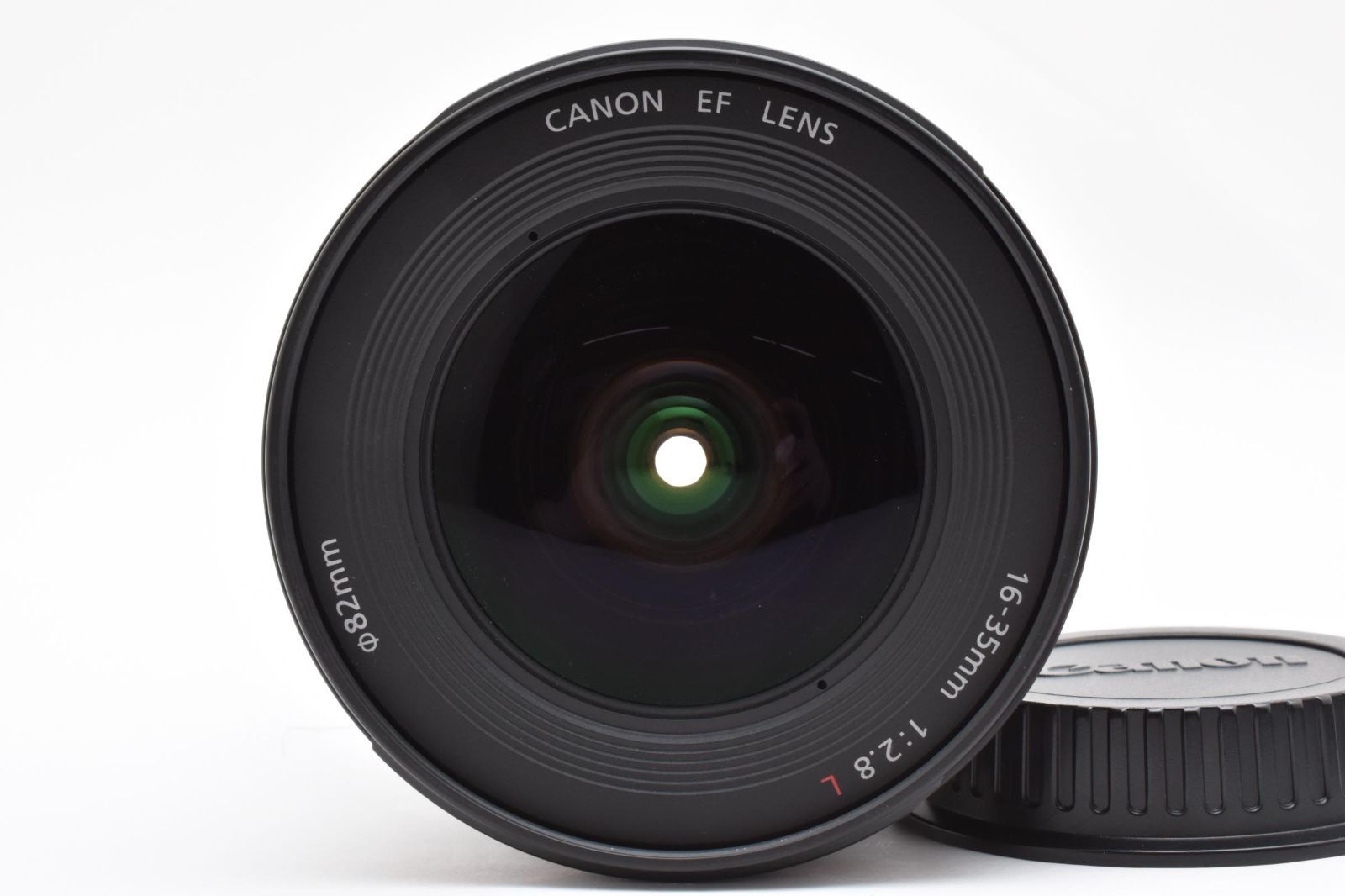 上品 Canon EF 16 35 mm f 2 8 L II USM