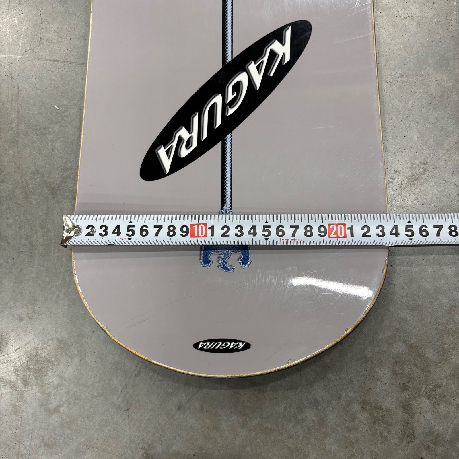 送料無料】MOSS モス KAGURA HUNK アルペン スノーボード 160cm