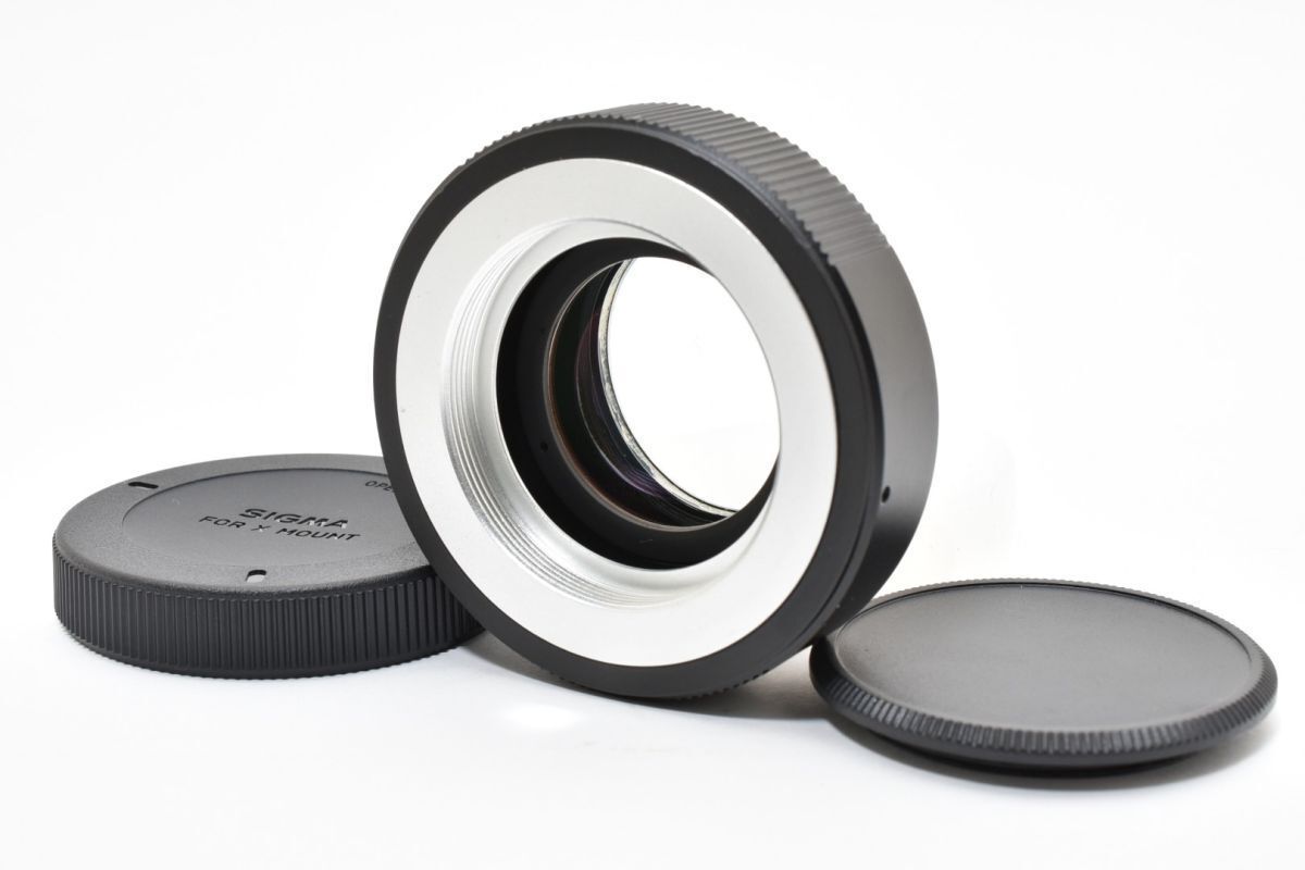 中一光学 Zhongyi Lens Turbo II M42-FX フォーカルレデューサー マウントアダプター AYM4867 105