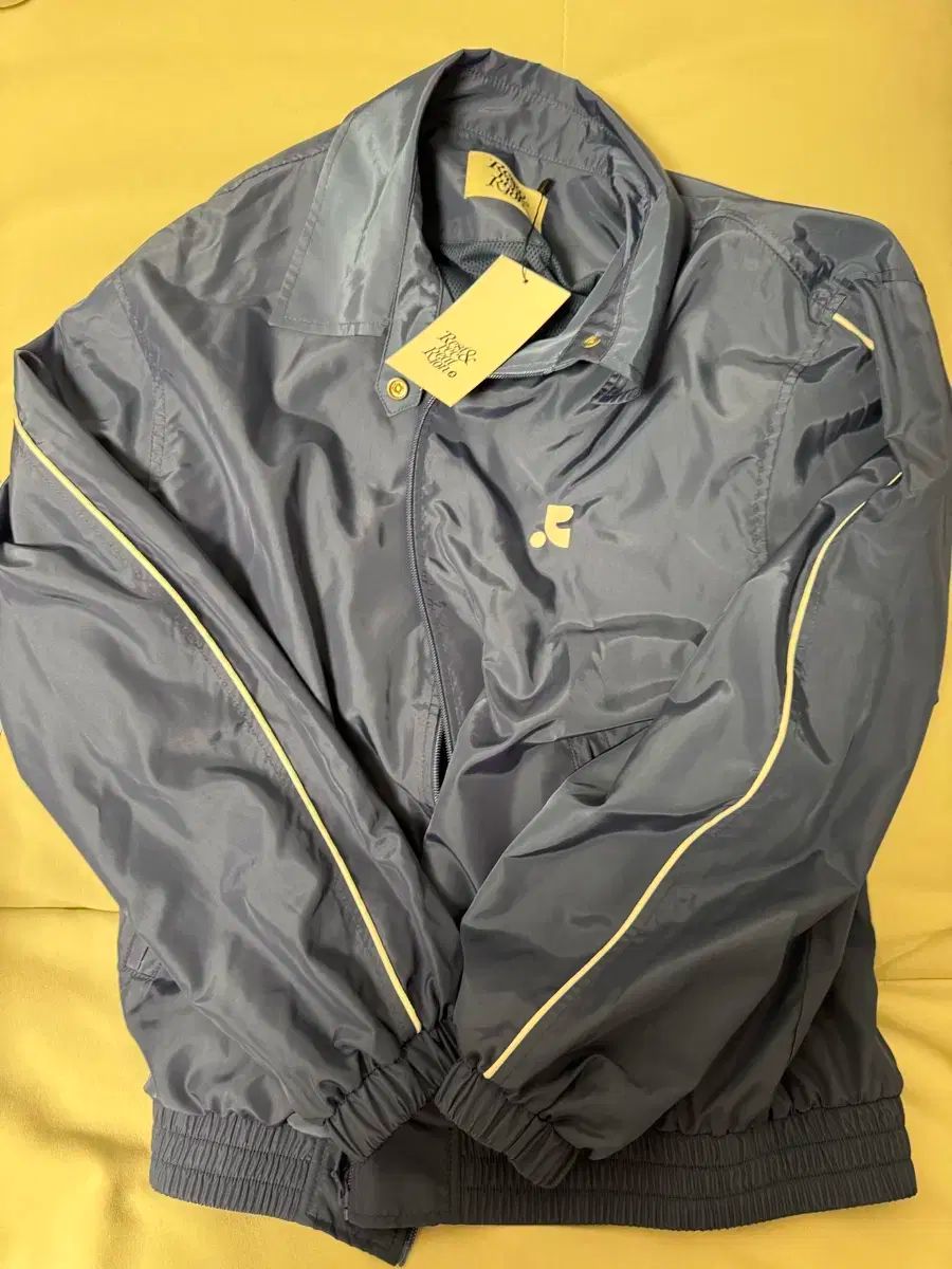 Rest - Recreation ブルー トレーナー トップス