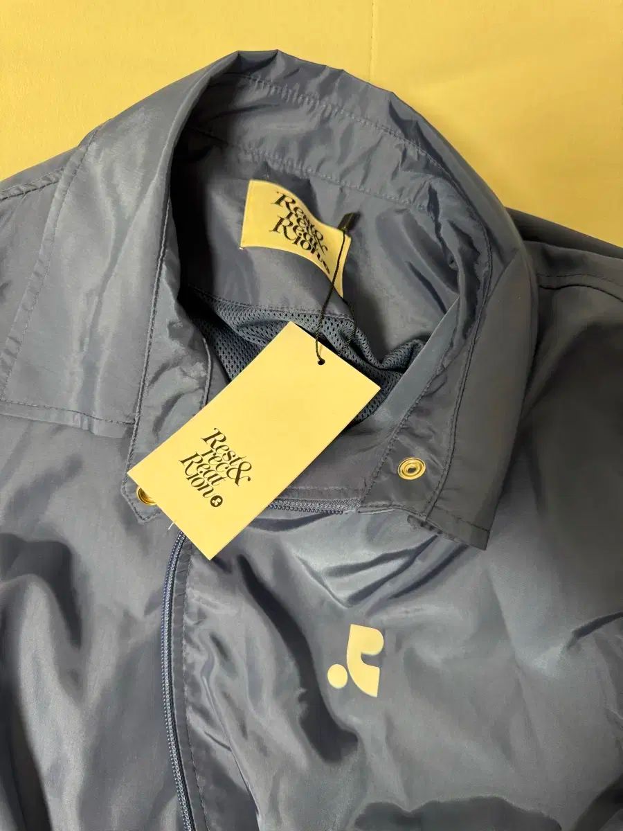 Rest - Recreation ブルー トレーナー トップス