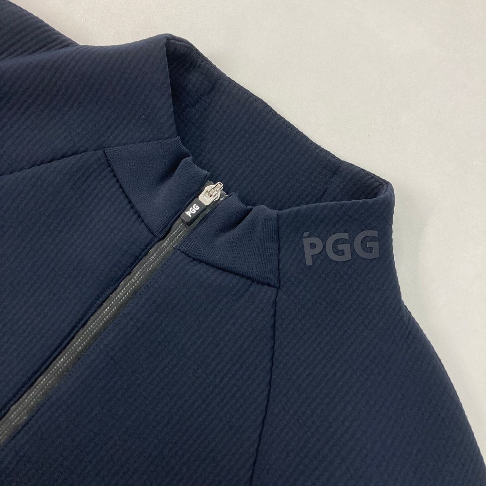 モデル ジップジャケット