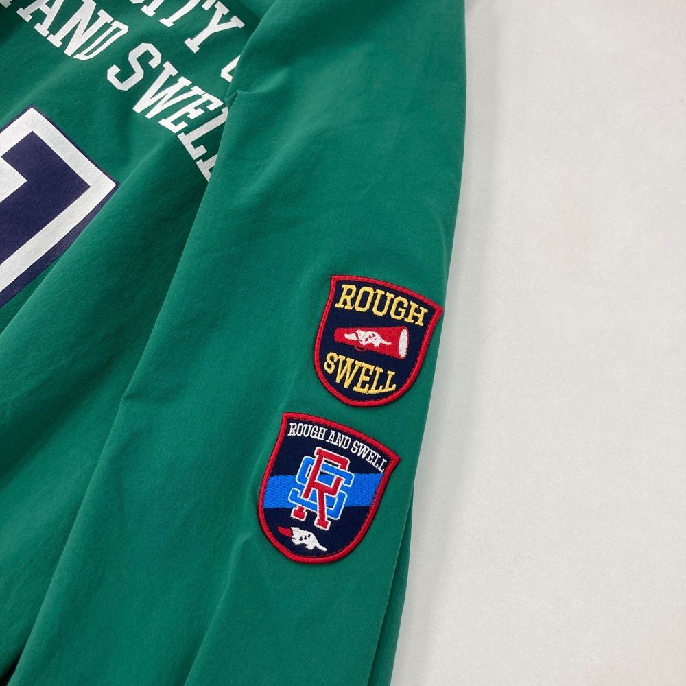 ラフアンドスウェル