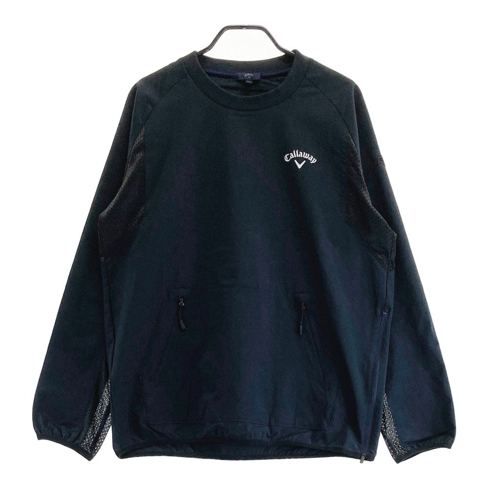 サイズ LL CALLAWAY キャロウェイ モデル 長袖ブルゾン スニードジャック ネイビー系 240101550899 ゴルフウェア メンズ ストスト
