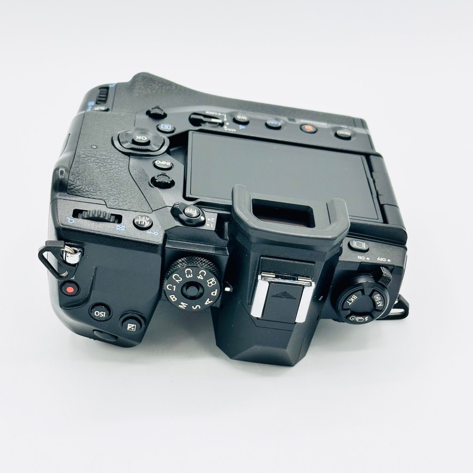 10467ショット オリンパス