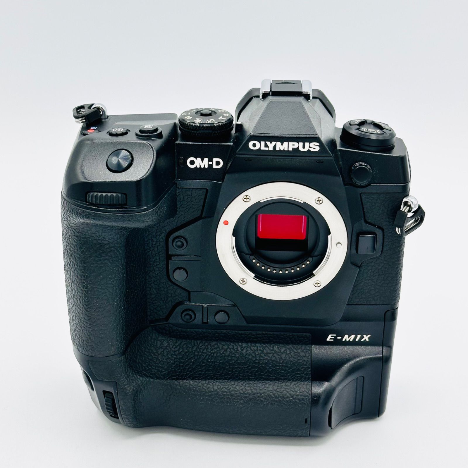 10467ショット オリンパス OLYMPUS OM D E M 1 X ボデイ