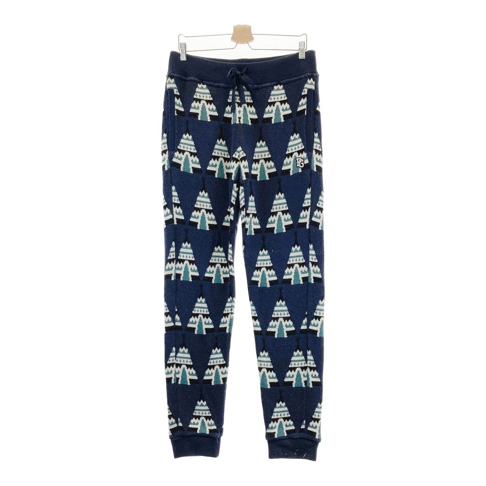 サイズ：5 PEARLY GATES パーリーゲイツ ニットジョガーパンツ ウール