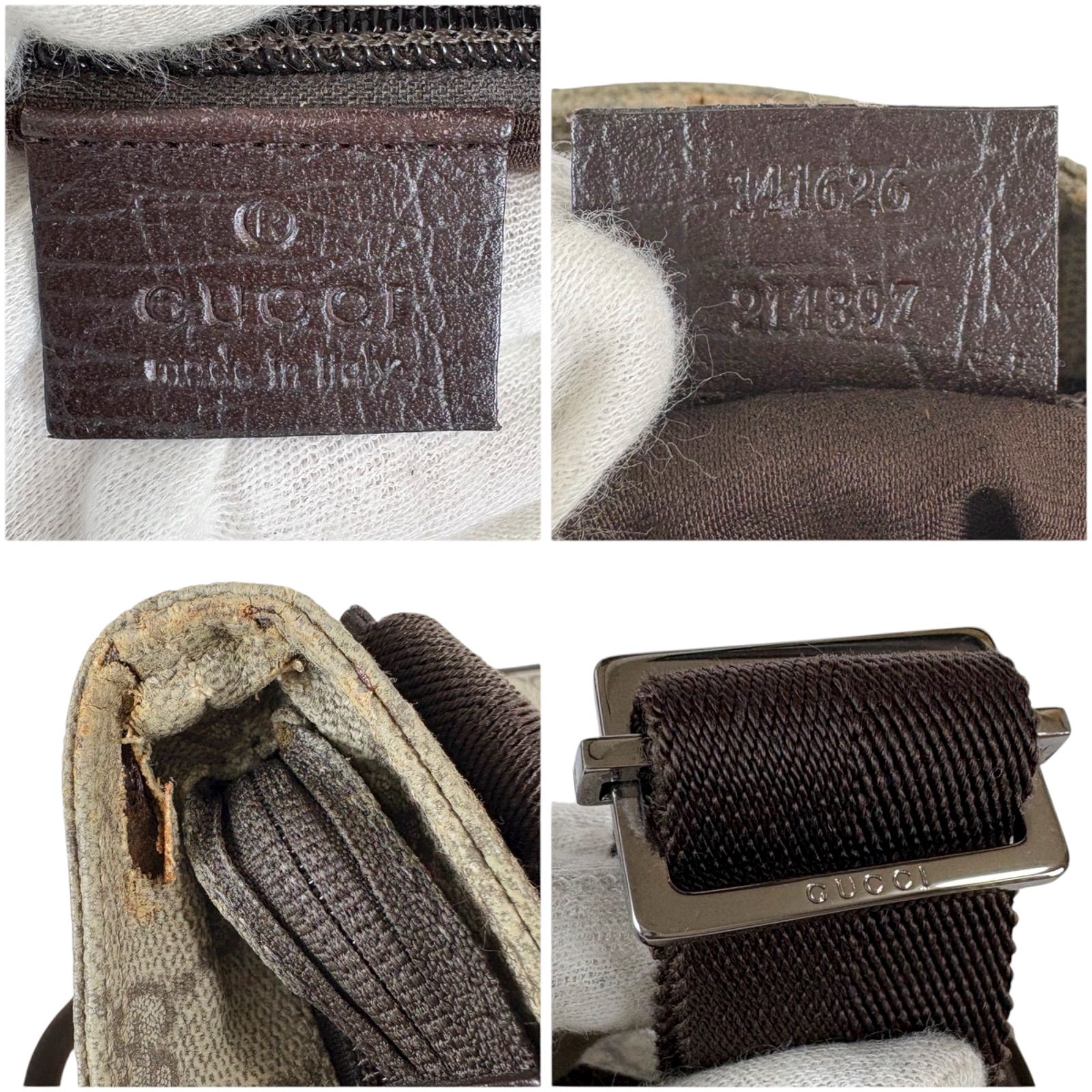 ショルダーバッグ GGスプリーム