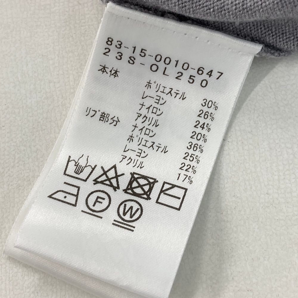 ビームスゴルフ ニットセーター