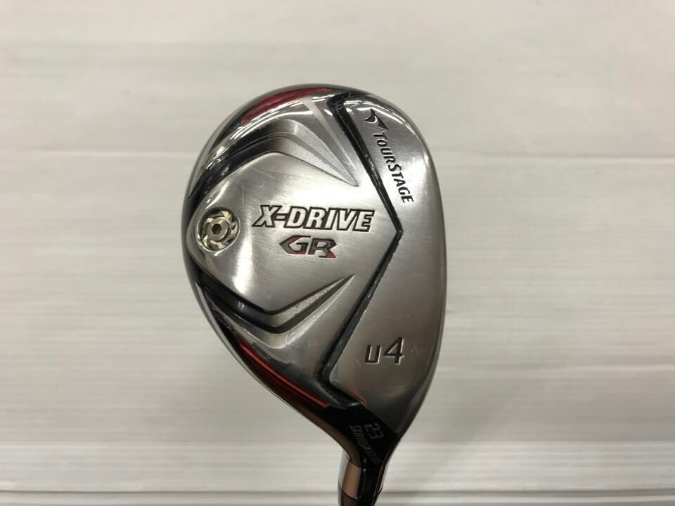 ブリヂストン TOURSTAGE X-DRIVE GR X-FW 2014 フェアウェイウッド