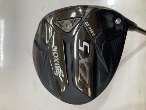 中古】 ダンロップ SRIXON ZX5 Mk II LS 9.5° ドライバー DR Diamana