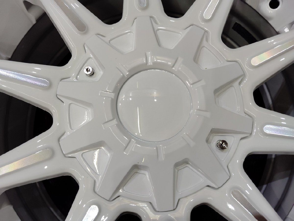  CRIMSON MG MONSTER クリムソン 社外ホイール 16インチ 4本 7 38 ハイエース キャラバン等 VHZ 314 16インチ ホイール