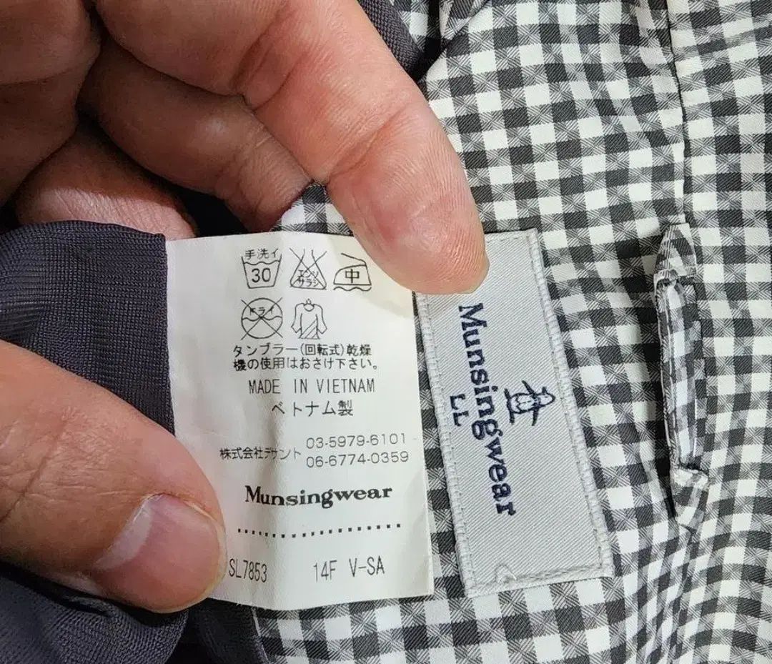 マンシングウェア ジャケット コート レディース110 LLC-HASEGAWATOSO_COM